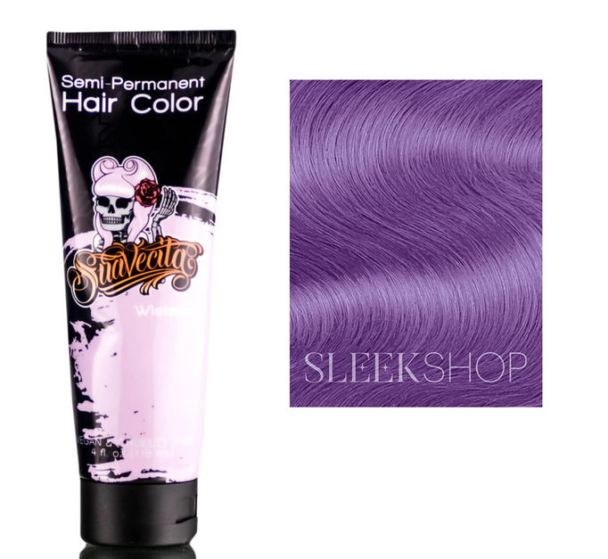 Suavecita Semi-Permanent Hair Color