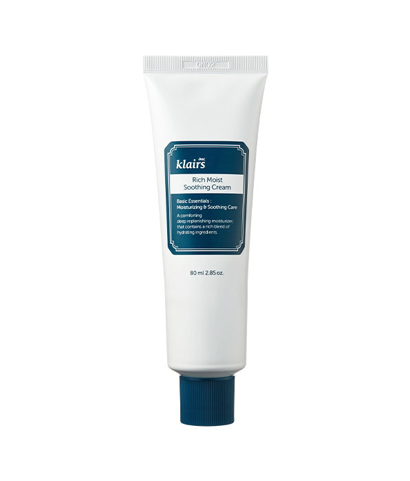 kla01-2-85-oz - Dear, Klairs Rich Moist Soothing Cream-image1