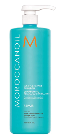 MoroccanOil Moisture Repair Shampoo