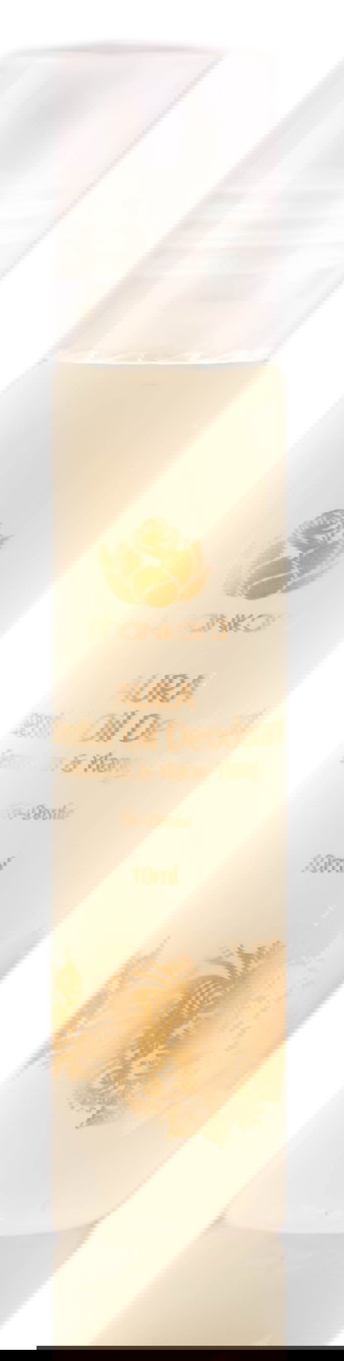 Shankara Aura Essential Geranium Oil Deodorant