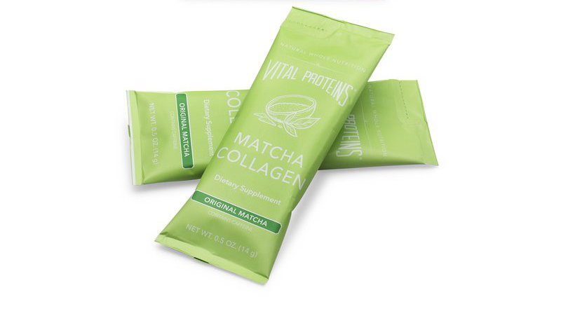 vip02-single - Vital Proteins Matcha Collagen - Original Matcha-image1