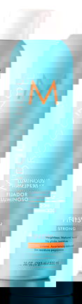 MoroccanOil Luminous Hairspray Finish Strong