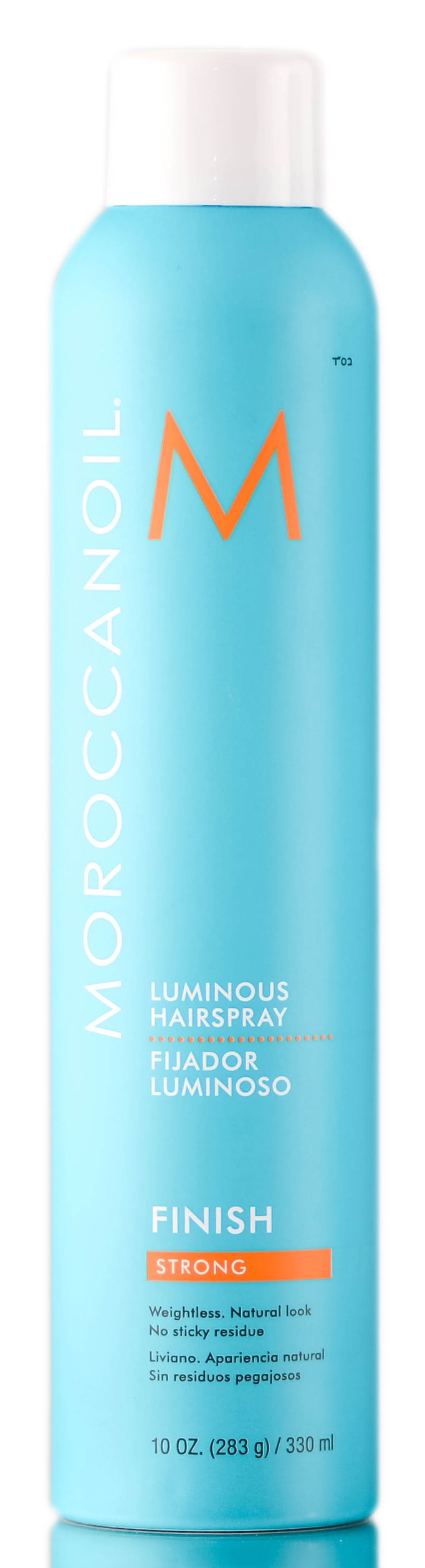 MoroccanOil Luminous Hairspray Finish Strong