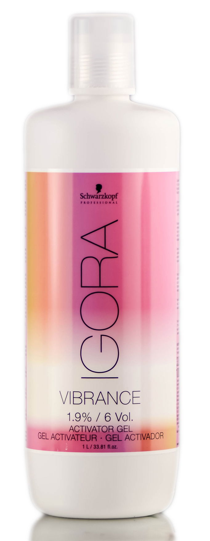 Schwarzkopf Igora Vibrance 1.9% 6 Vol Activator Gel