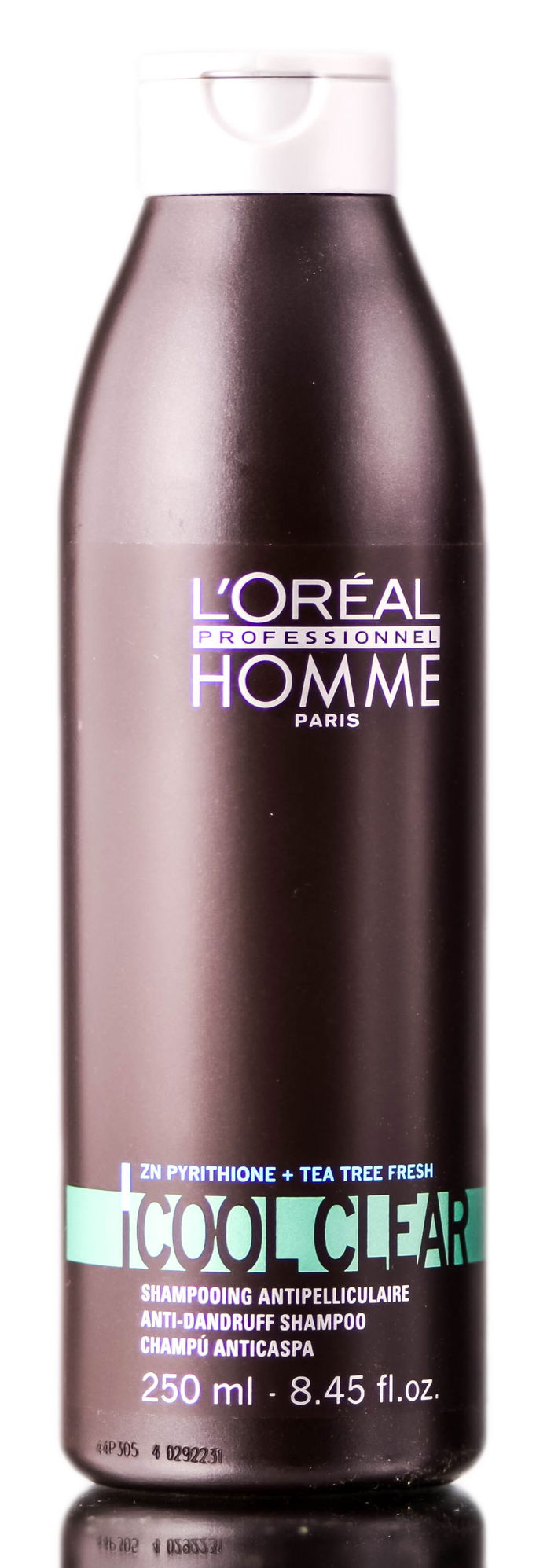 L'Oreal Homme Cool Clear Anti-Dandruff Shampoo
