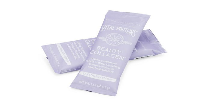 Vital Proteins Beauty Collagen - Lavender Lemon