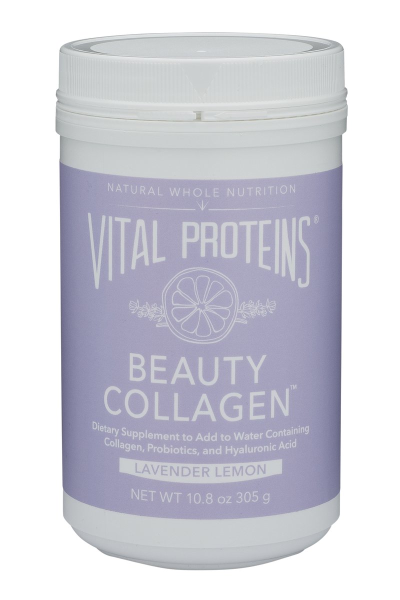 vip04-10-8-oz - Vital Proteins Beauty Collagen - Lavender Lemon-image1