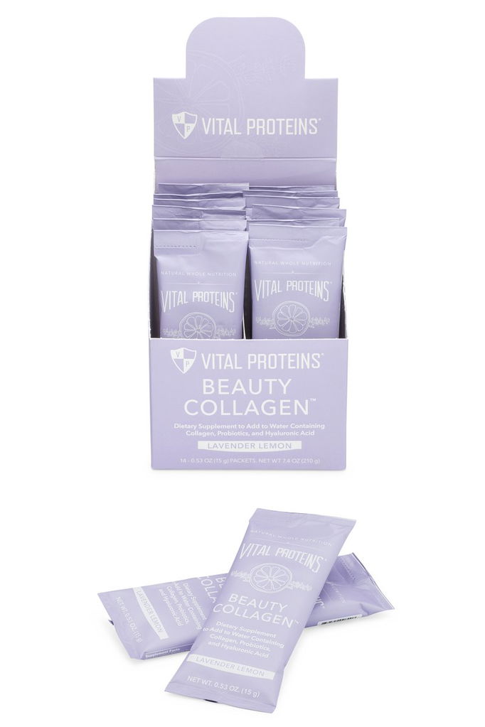 Vital Proteins Beauty Collagen - Lavender Lemon