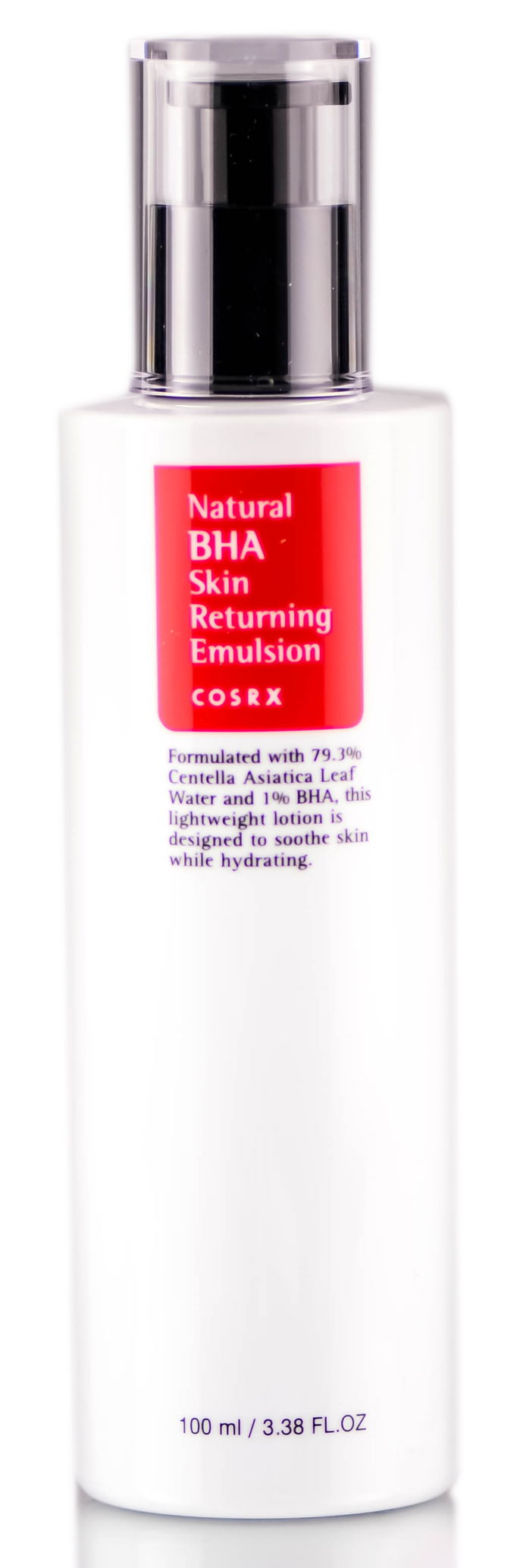 COSRX Natural BHA Skin Returning Emulsion