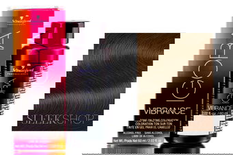 Schwarzkopf Igora Vibrance Demi-Permanent Tone on Tone Coloration Hair Color