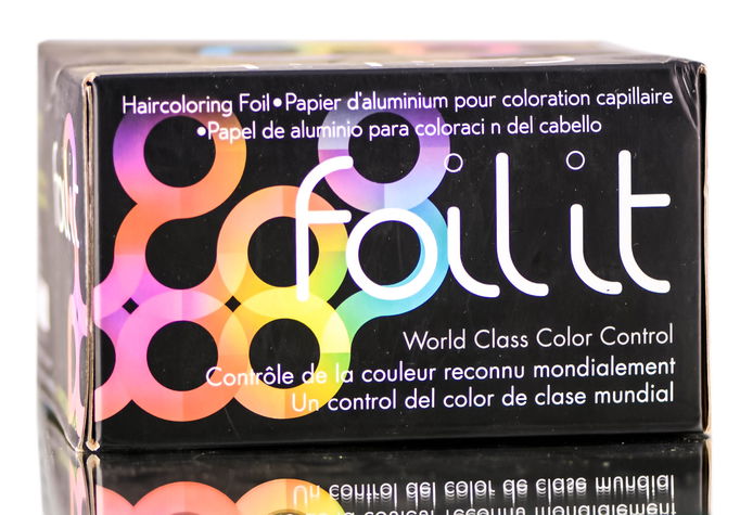 Foil It Star Struck Silver