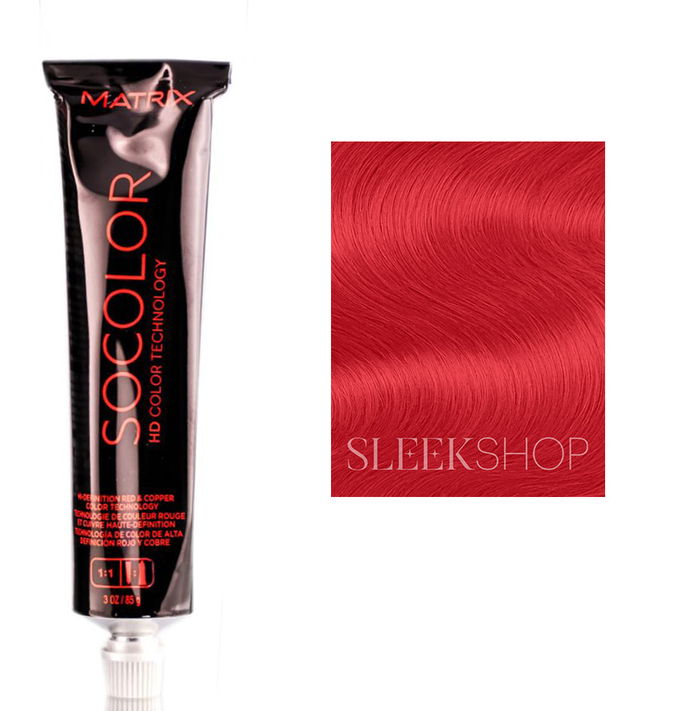 Matrix SoColor Hi-Definition Color Technology Matrix SoColor Hi-Definition Color Technology