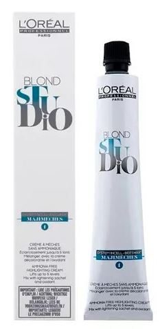 L'Oreal Pro Paris Blond Studio Lightening Creme