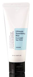 COSRX Ultimate Nourishing Rice Overnight Spa Mask