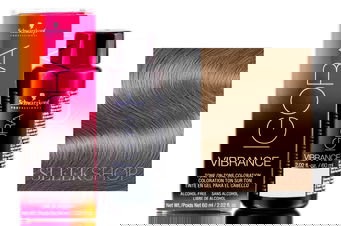 Schwarzkopf Igora Vibrance Demi-Permanent Tone on Tone Coloration Hair Color