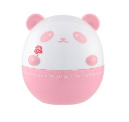 Tony Moly Panda's Dream Rose Hyaluronic Face Cream Tony Moly Panda's Dream Rose Hyaluronic Face Cream