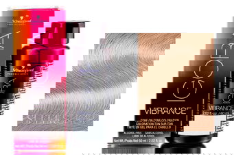 Schwarzkopf Igora Vibrance Demi-Permanent Tone on Tone Coloration Hair Color
