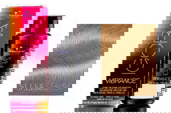 Schwarzkopf Igora Vibrance Demi-Permanent Tone on Tone Coloration Hair Color
