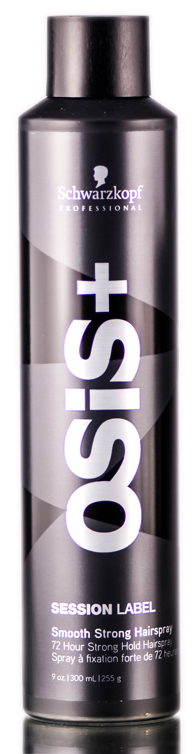 Schwarzkopf OSiS+ Session Label Smooth Strong Hairspray Schwarzkopf OSiS+ Session Label Smooth Strong Hairspray