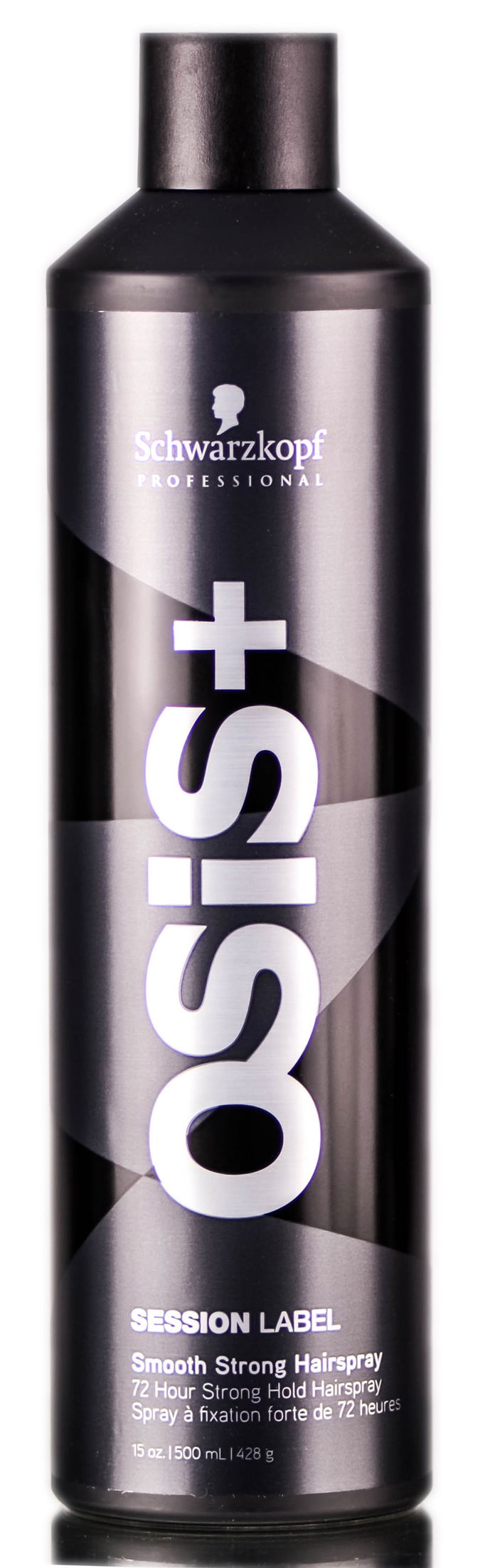 Schwarzkopf OSiS+ Session Label Smooth Strong Hairspray Schwarzkopf OSiS+ Session Label Smooth Strong Hairspray