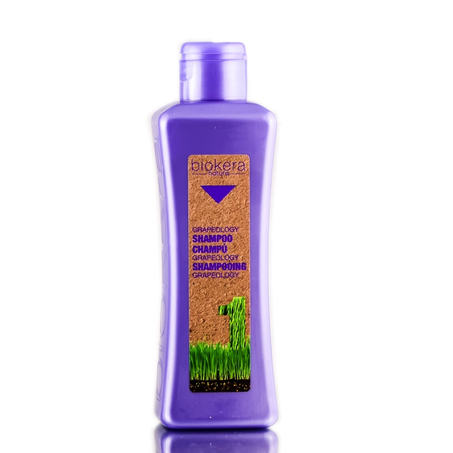 sal160-11-oz - Salerm Biokera Natura Grapeology Shampoo-image1 sal160-11-oz - Salerm Biokera Natura Grapeology Shampoo-image1