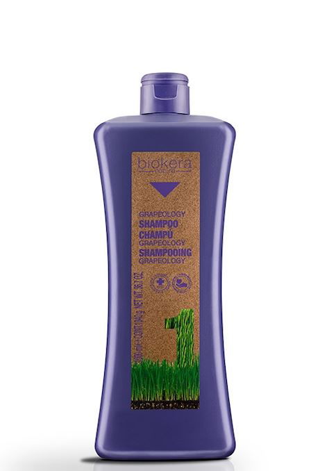 Salerm Biokera Natura Grapeology Shampoo