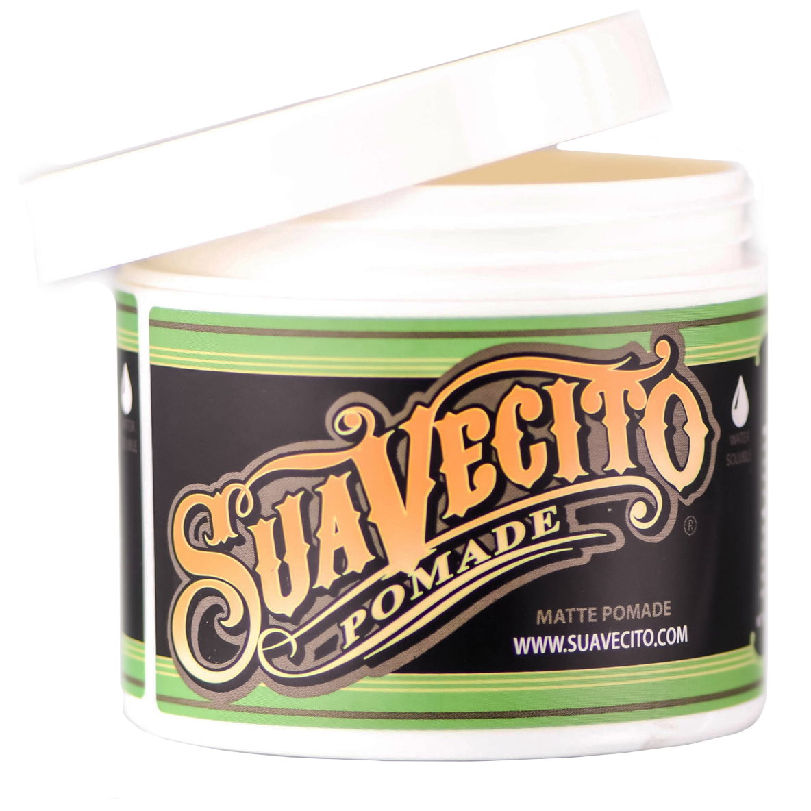 sua38-4-oz - suavecito matte pomade sua38-4-oz - suavecito matte pomade