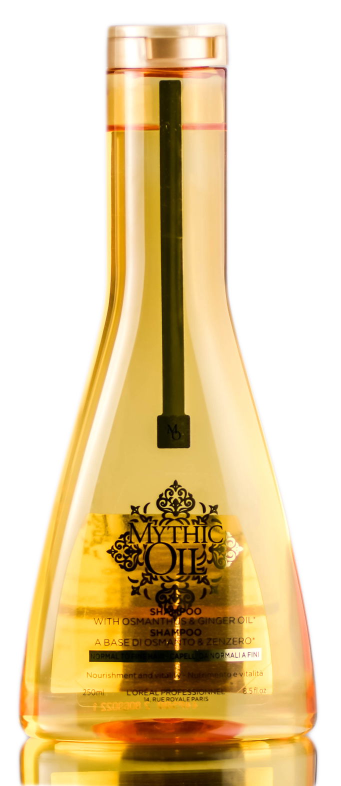 L'Oreal Pro Mythic Oil Shampoo (Normal to Fine Hair) L'Oreal Pro Mythic Oil Shampoo (Normal to Fine Hair)