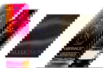 Schwarzkopf Igora Vibrance Demi-Permanent Tone on Tone Coloration Hair Color