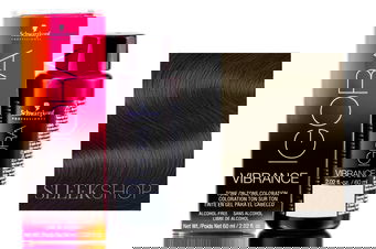 Schwarzkopf Igora Vibrance Demi-Permanent Tone on Tone Coloration Hair Color