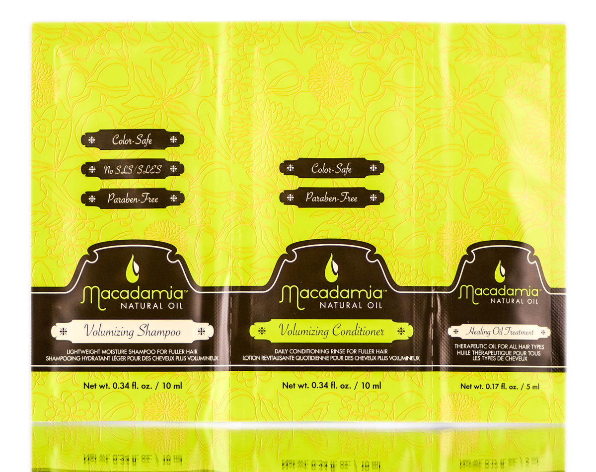 mac67-vol-trio - Macadamia Natural Oil Volumizing Travel Trio-image1