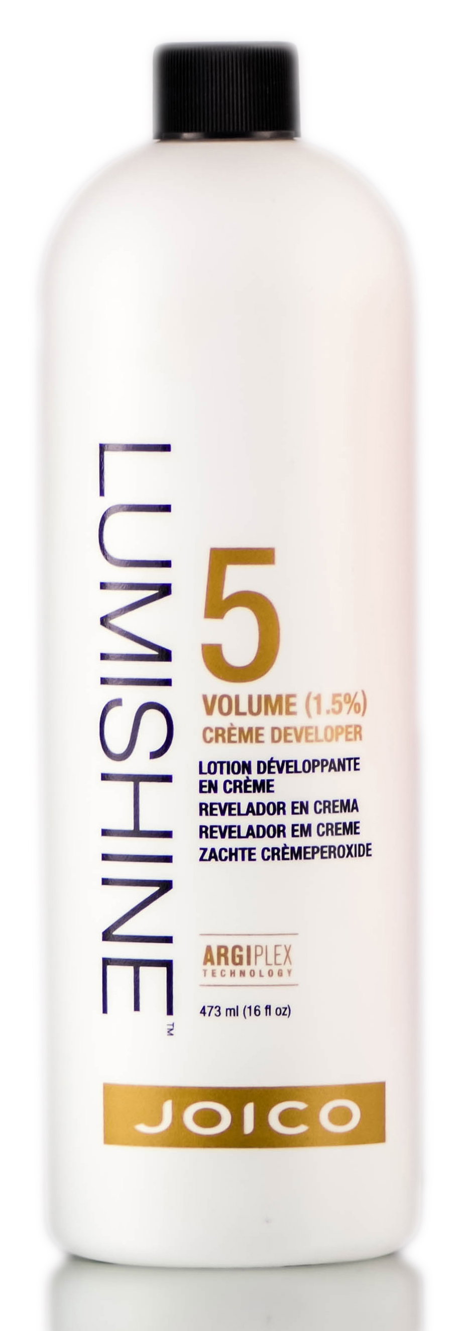 joi116-16-oz - Joico Lumishine 5 Vol 1.5% Creme Developer-image1