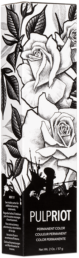 PulpRiot Faction8 Permanent Color
