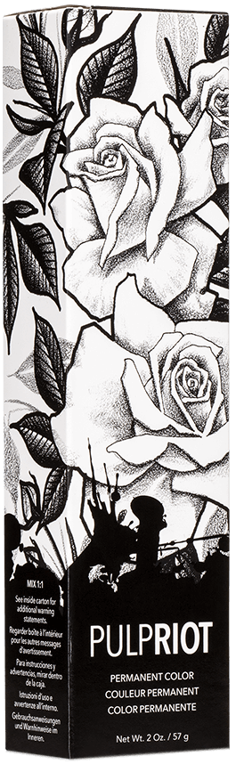 PulpRiot Faction8 Permanent Color