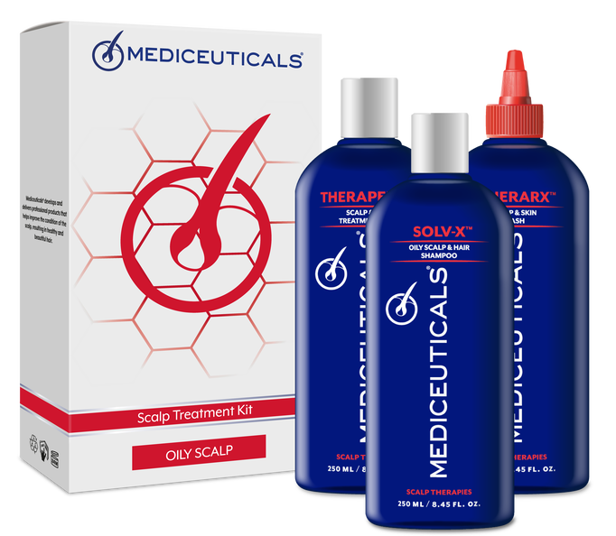Mediceuticals Scalp Treatment Kit
