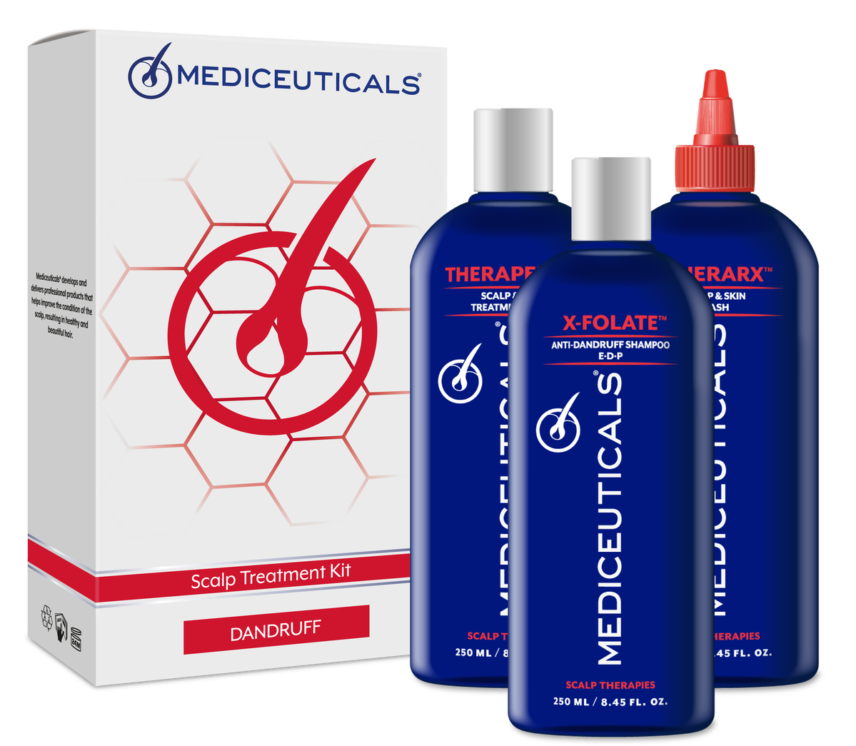 tms18-dandruff - mediceuticals scalp treatment kits tms18-dandruff - mediceuticals scalp treatment kits