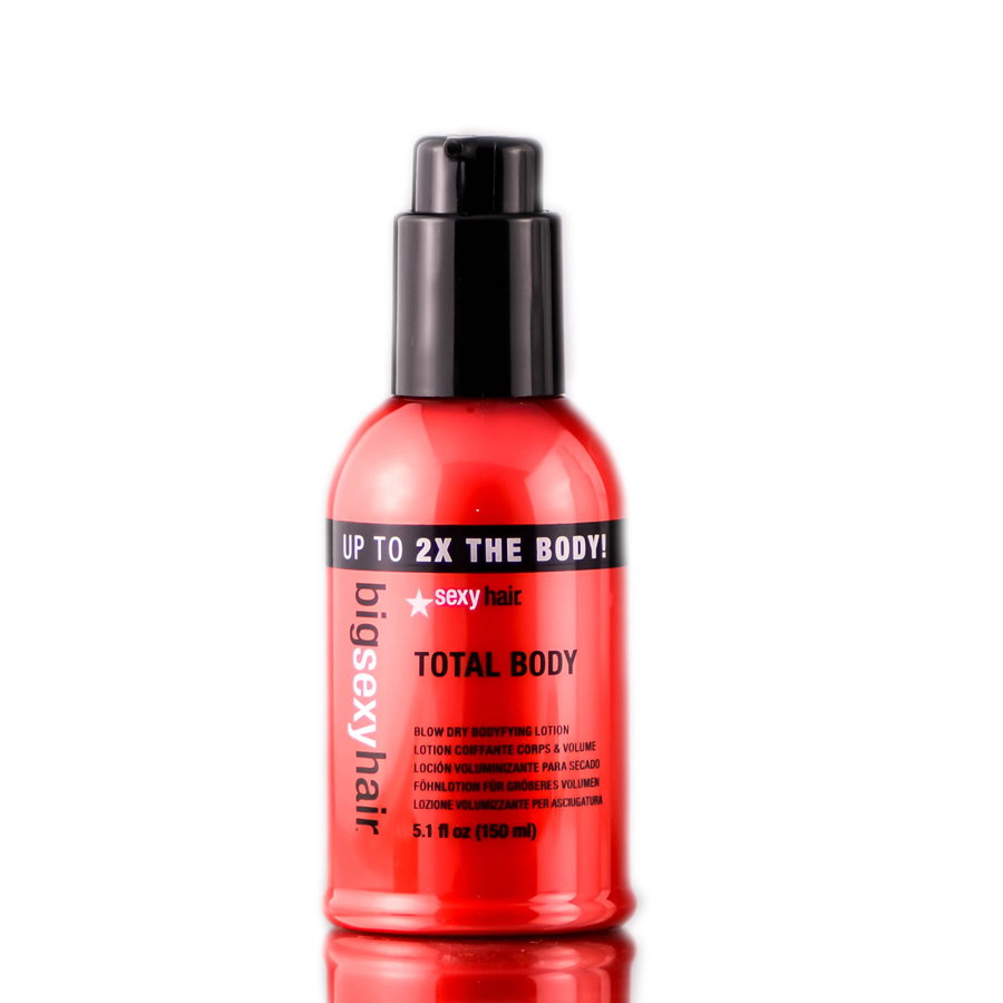 sxh84-5-1-oz - Big Sexy Hair Total Body Blow Dry Bodifying Lotion-image1