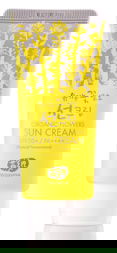 Whamisa Organic Flowers Sun Cream