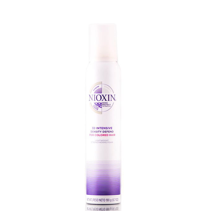 Nioxin 3D Intensive Density Defend for Coloured Hair