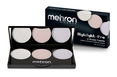 Mehron Highlight-Pro 3 Shade Palette