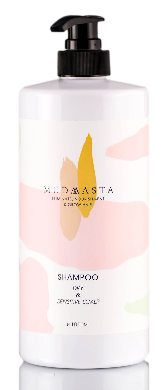Mudmasta Dry & Sensitive Scalp Shampoo
