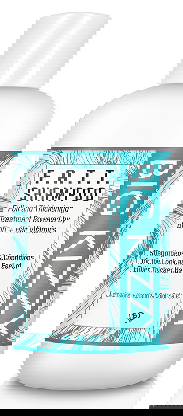 Big Kizzy FATT Shampoo Big Kizzy FATT Shampoo