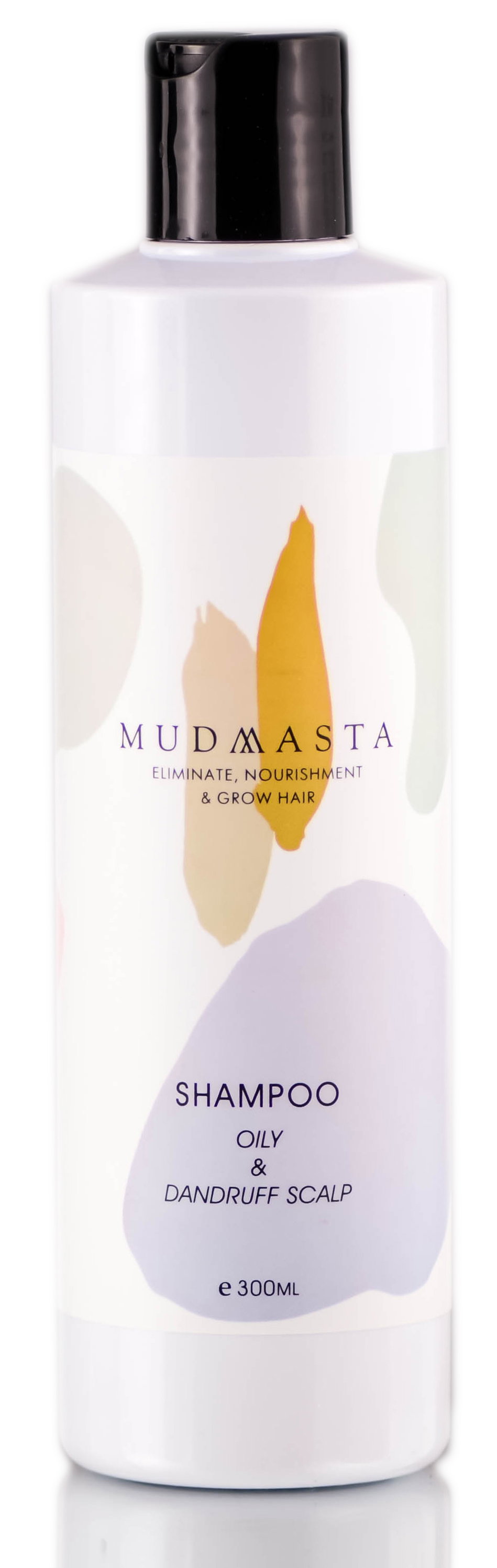 mud02-10-1-oz - Mudmasta Oily & Dandruff Scalp Shampoo-image1