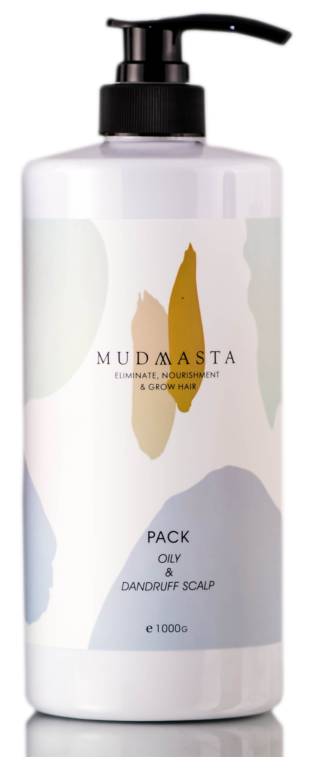 mud03-33-8-oz - Mudmasta Oily & Dandruff Scalp Pack-image1