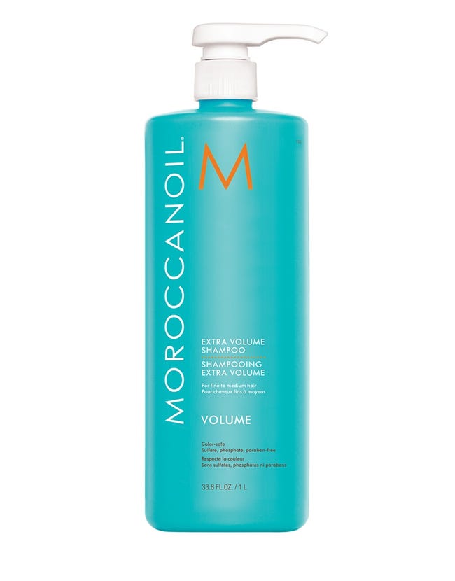 MoroccanOil Extra Volume Shampoo