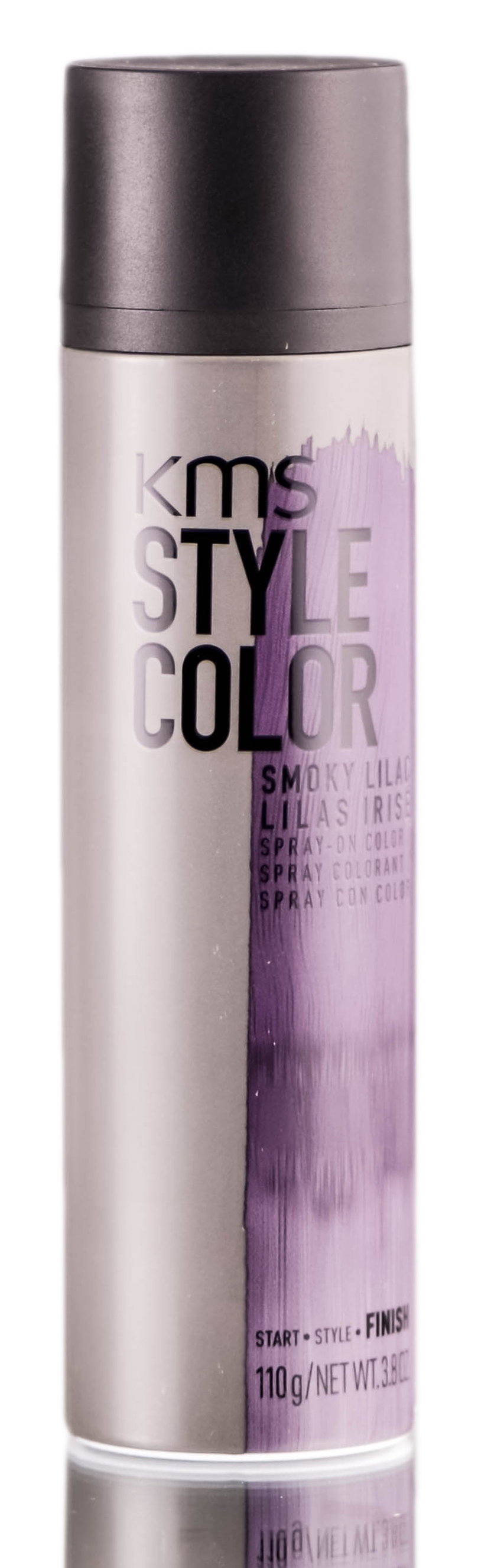 kms71-lilac - KMS Style Color Spray-On Color (3.8 oz)-image1