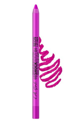 lgu55-blaze - L.A. Girl Shockwave NEON Liner-image1 lgu55-blaze - L.A. Girl Shockwave NEON Liner-image1