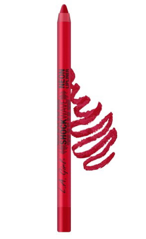 lgu55-fiery - L.A. Girl Shockwave NEON Liner-image1 lgu55-fiery - L.A. Girl Shockwave NEON Liner-image1