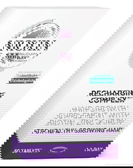 Nioxin Recharging Complex Hair Growth Supplement