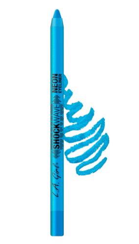 lgu55-electric - L.A. Girl Shockwave NEON Liner-image1 lgu55-electric - L.A. Girl Shockwave NEON Liner-image1